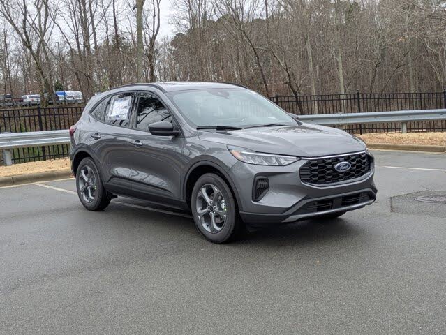 2026 Ford Escape ST-Line FWD