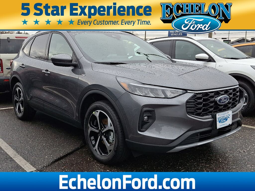 2026 Ford Escape ST-Line Select AWD