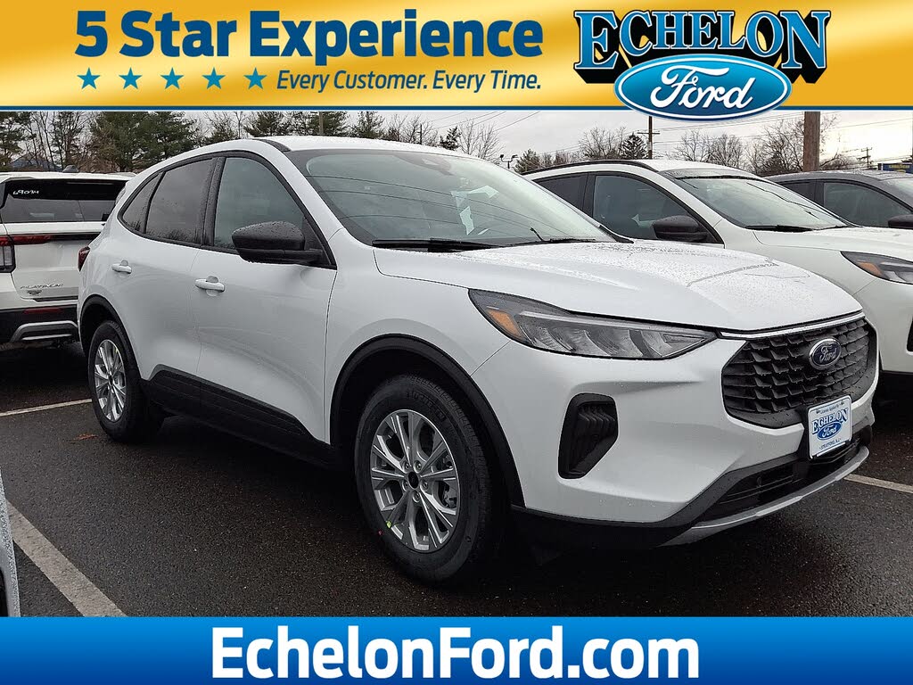 2026 Ford Escape Active FWD