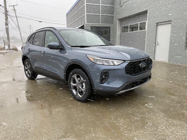 2026 Ford Escape ST-Line Select AWD