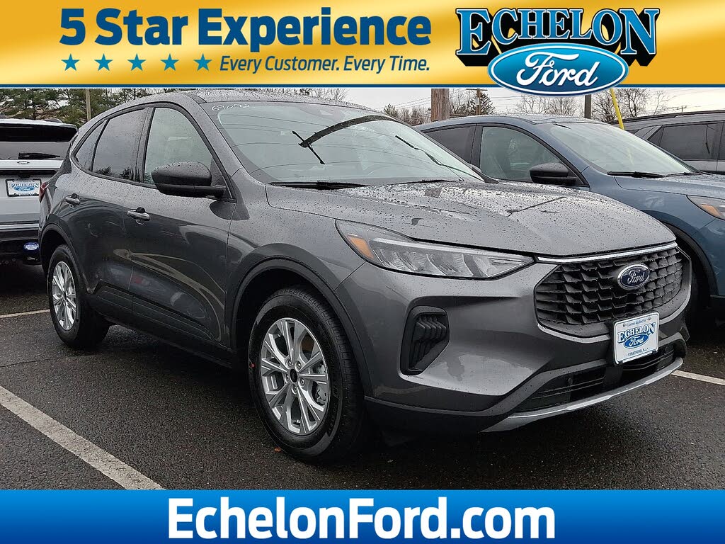 2026 Ford Escape Active FWD