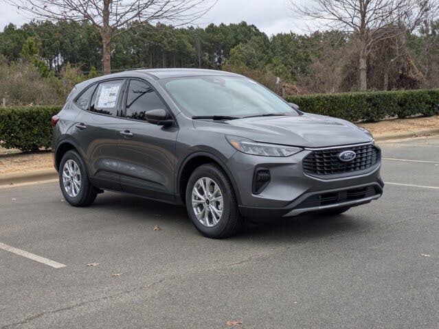 2026 Ford Escape Active FWD