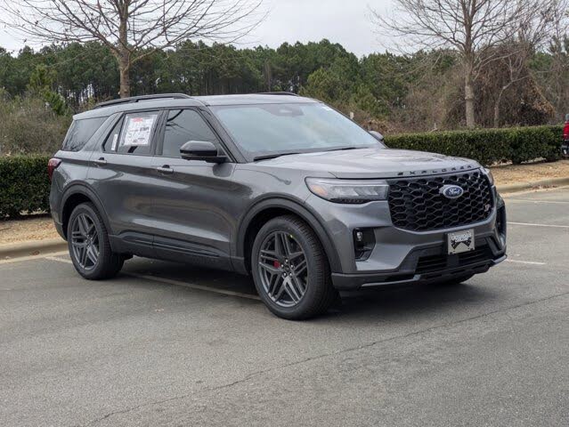 2026 Ford Explorer ST AWD