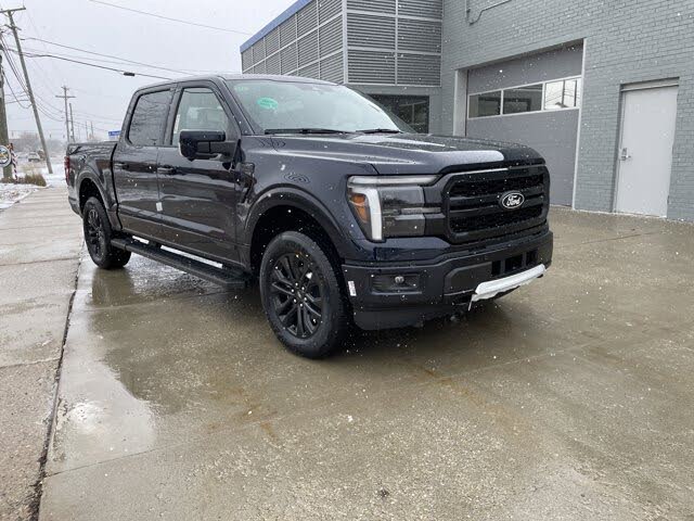 2026 Ford F-150 Lariat SuperCrew 4WD