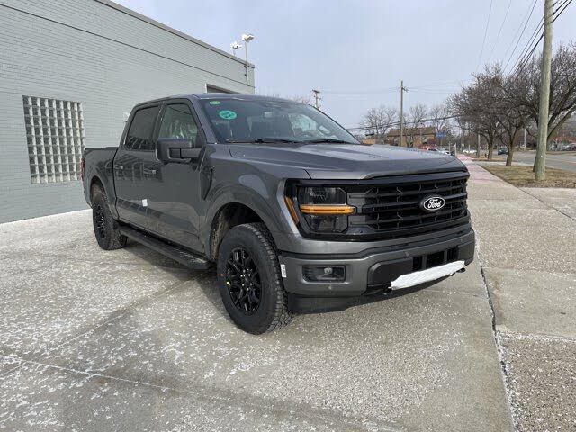 2026 Ford F-150 XLT SuperCrew 4WD