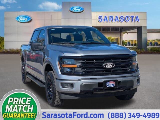 2026 Ford F-150 XLT SuperCrew 4WD