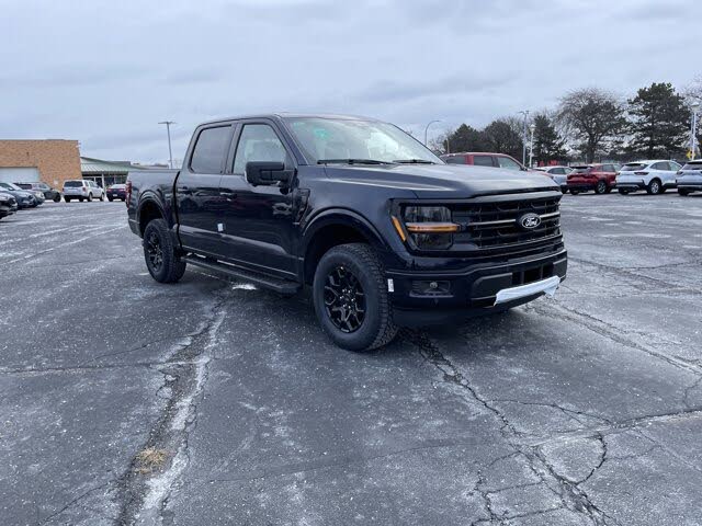 2026 Ford F-150 XLT SuperCrew 4WD