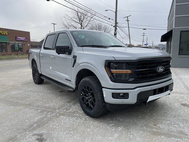 2026 Ford F-150 XLT SuperCrew 4WD