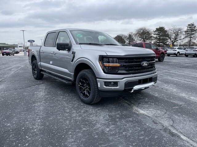 2026 Ford F-150 XLT SuperCrew 4WD
