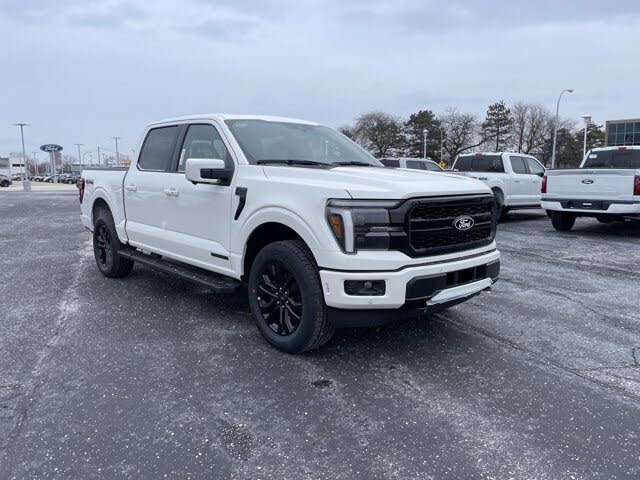 2026 Ford F-150 Lariat SuperCrew 4WD