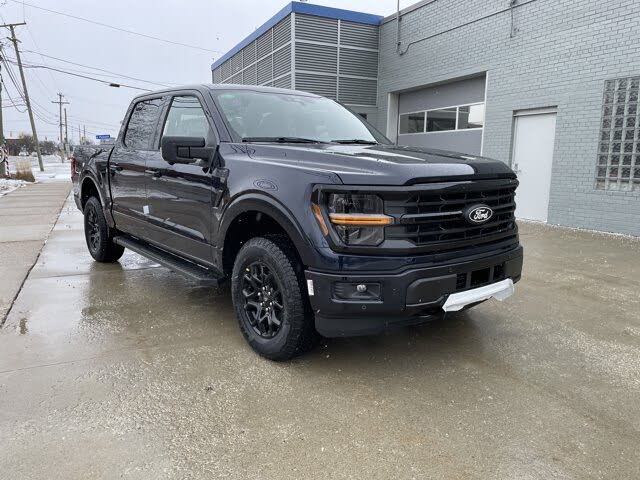 2026 Ford F-150 XLT SuperCrew 4WD