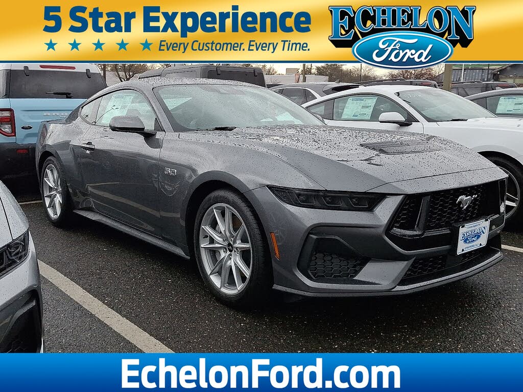 2026 Ford Mustang GT Premium Fastback RWD