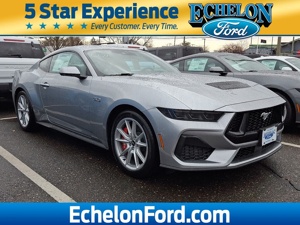 2026 Ford Mustang GT Premium Fastback RWD