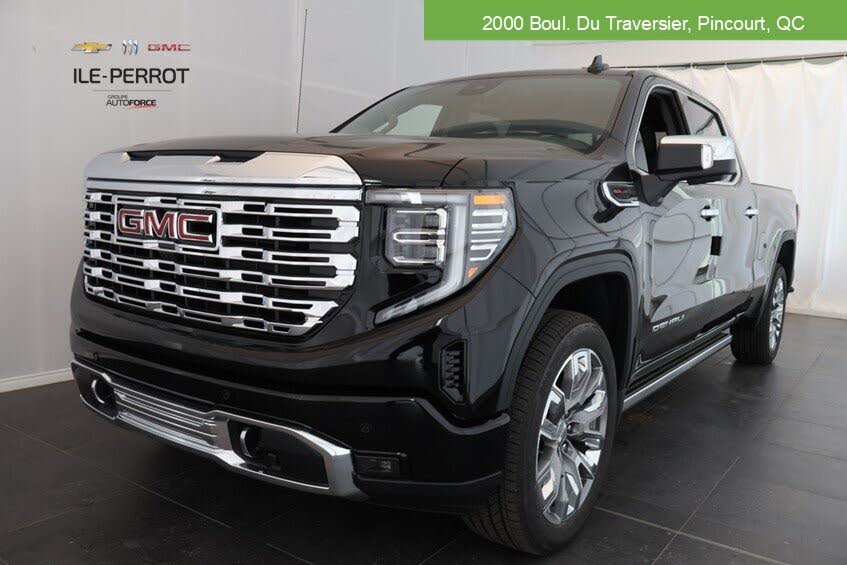 2026 GMC Sierra 1500 Denali Crew Cab 4WD