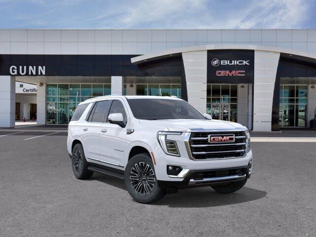 2026 GMC Yukon Elevation 4WD