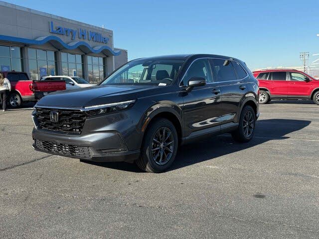 2026 Honda CR-V EX-L AWD