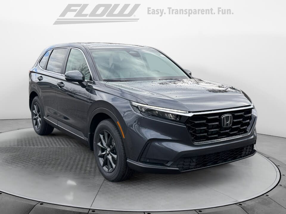 2026 Honda CR-V EX-L AWD