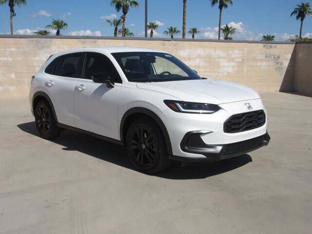 2026 Honda HR-V Sport FWD