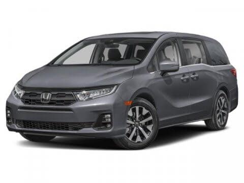 2026 Honda Odyssey EX-L FWD