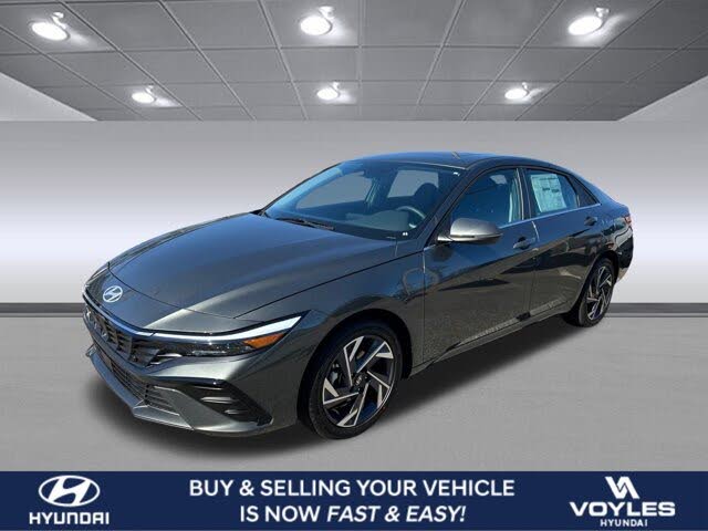 2026 Hyundai Elantra Limited FWD