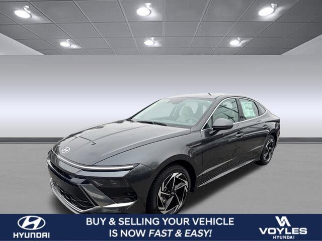 2026 Hyundai Sonata SEL Sport FWD