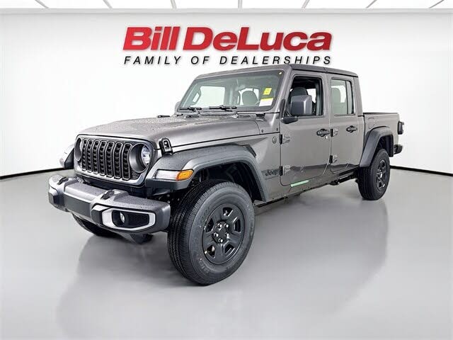 2026 Jeep Gladiator Sport Crew Cab 4WD