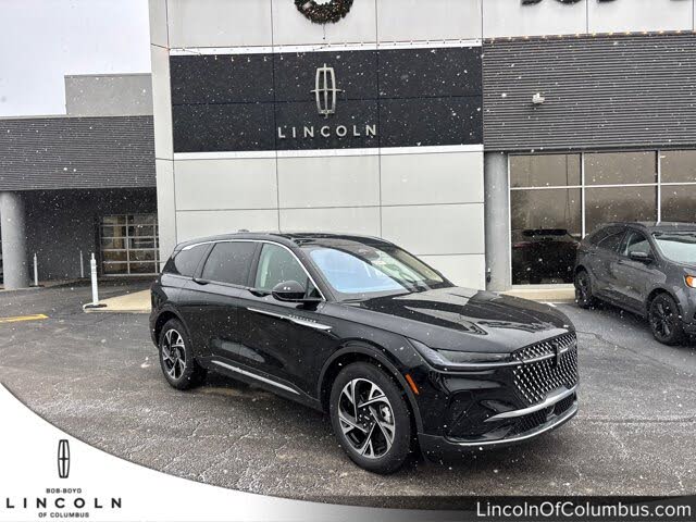 2026 Lincoln Nautilus Premiere AWD