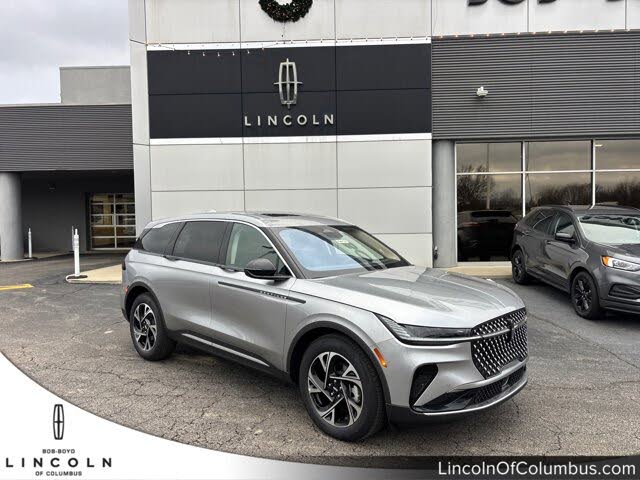 2026 Lincoln Nautilus Premiere AWD