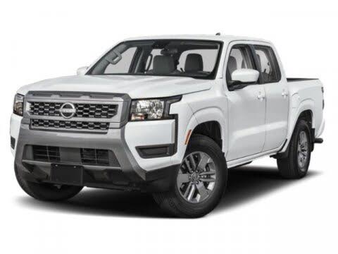 2026 Nissan Frontier SV Crew Cab 4WD