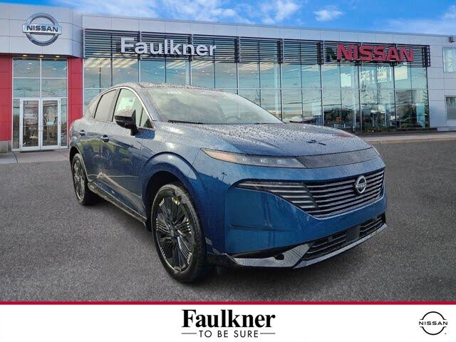 2026 Nissan Murano Platinum AWD