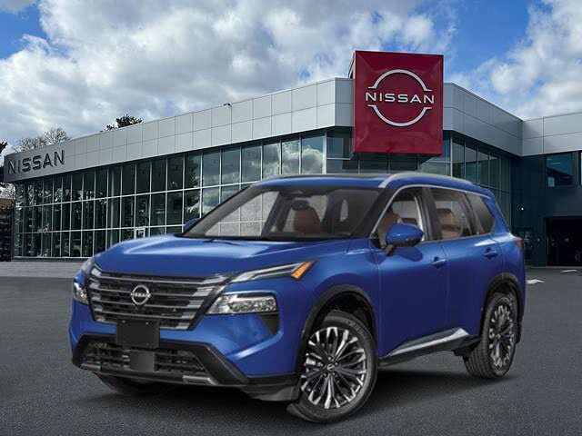 2026 Nissan Rogue Platinum AWD