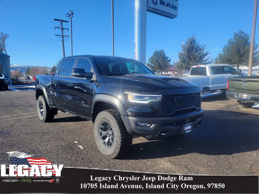 2026 RAM 1500 RHO Crew Cab AWD