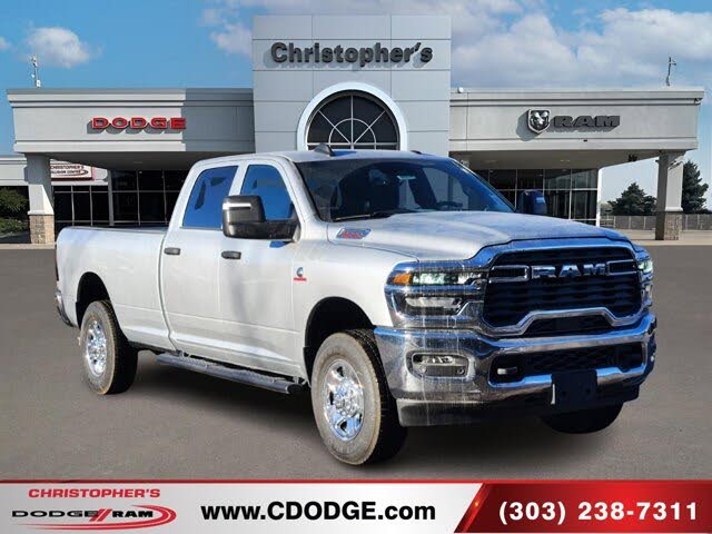 2026 RAM 3500 Tradesman Crew Cab LB 4WD