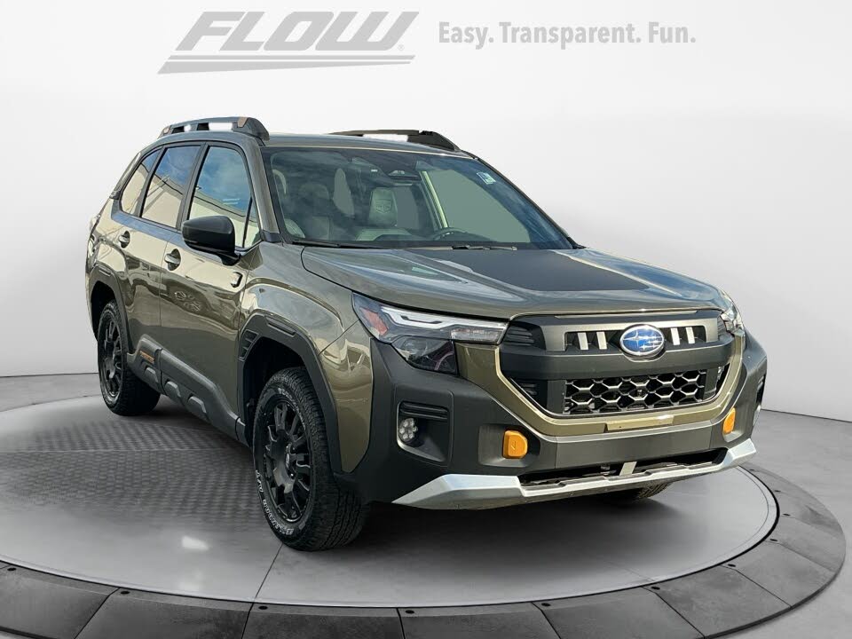 2026 Subaru Forester Wilderness Crossover AWD