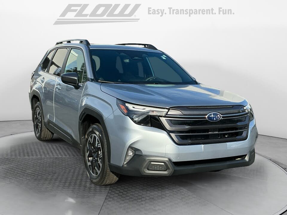 2026 Subaru Forester Crossover AWD