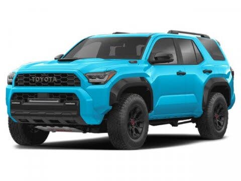 2026 Toyota 4Runner TRD Sport 4WD