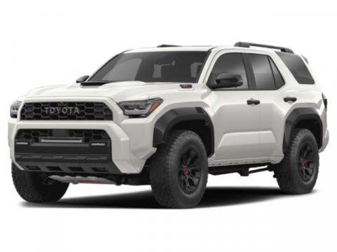 2026 Toyota 4Runner TRD Sport 4WD