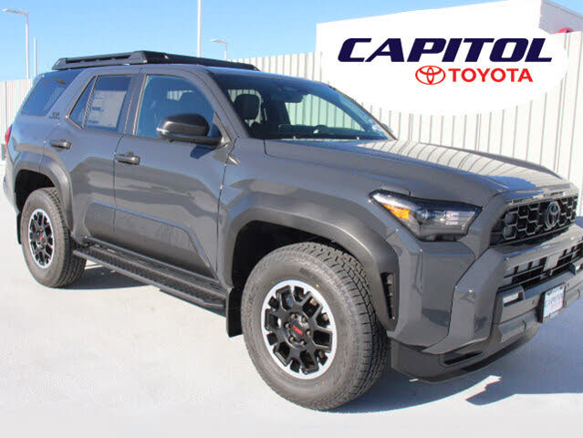 2026 Toyota 4Runner TRD Off-Road Premium 4WD