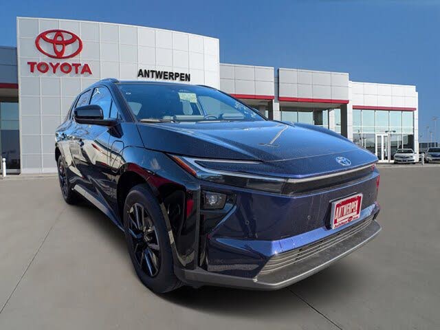 2026 Toyota bZ XLE AWD