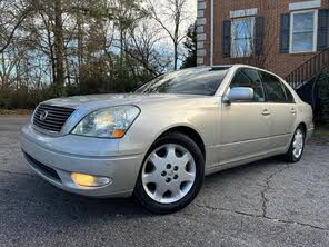 Lexus LS 430 RWD
