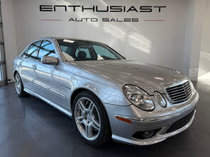 Mercedes-Benz E-Class E 55 AMG