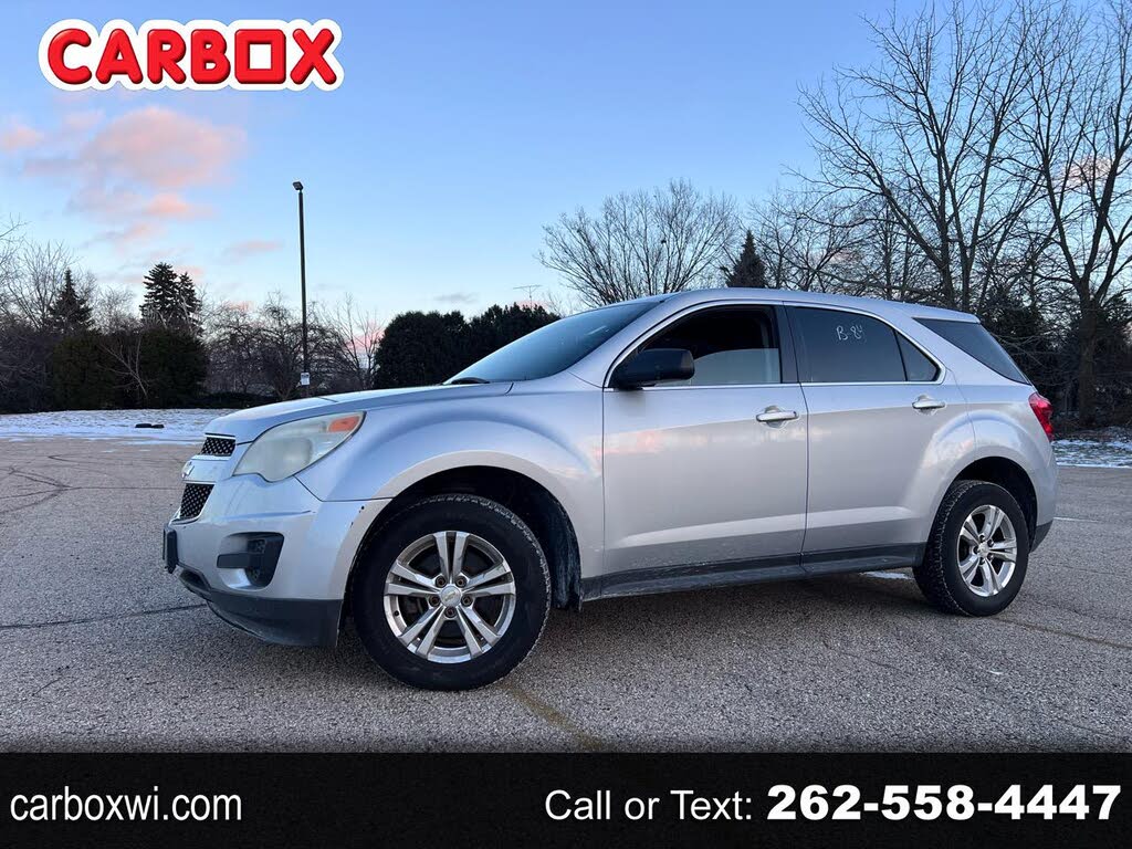 2011 Chevrolet Equinox 1LT FWD