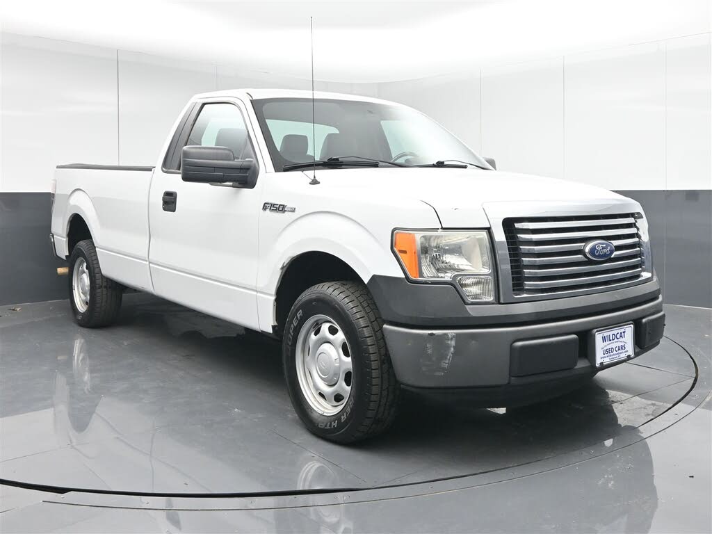 2011 Ford F-150 XL LB