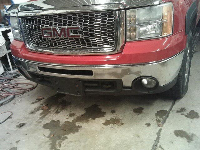 2011 GMC Sierra 1500 SLE Ext. Cab 4WD