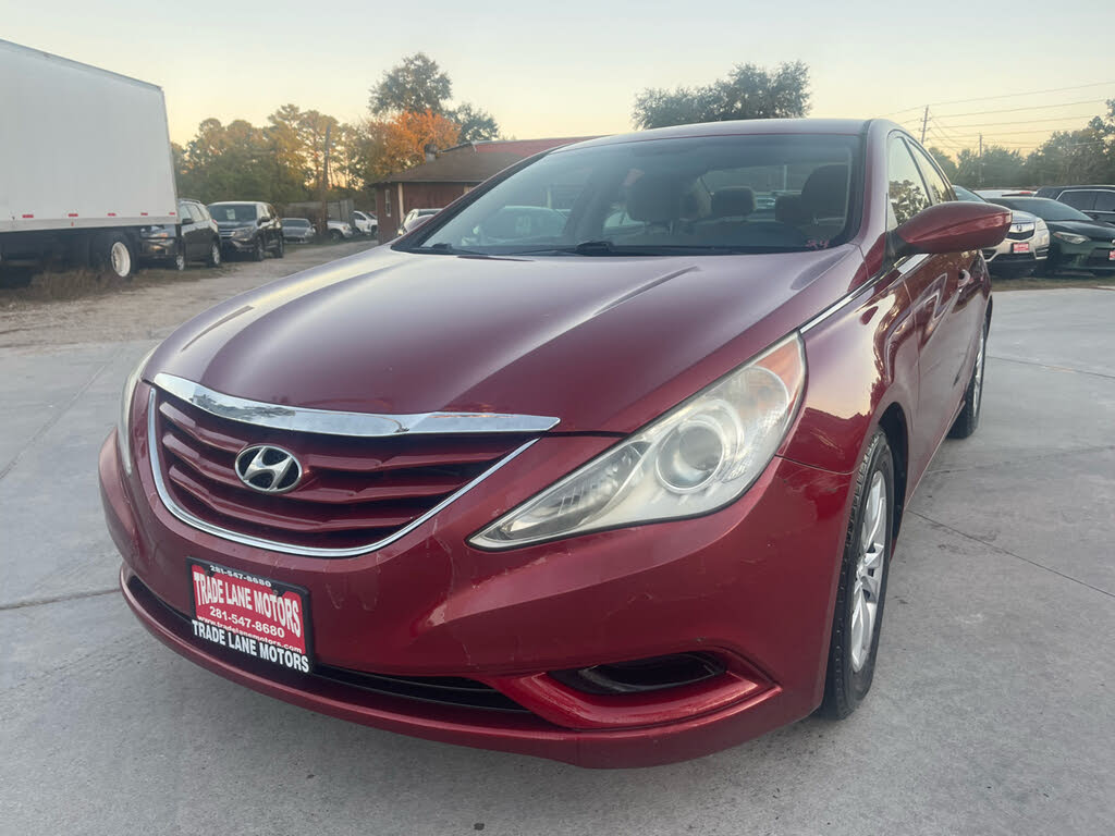 2011 Hyundai Sonata GLS FWD