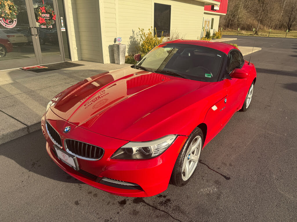 2012 BMW Z4 sDrive28i Roadster RWD
