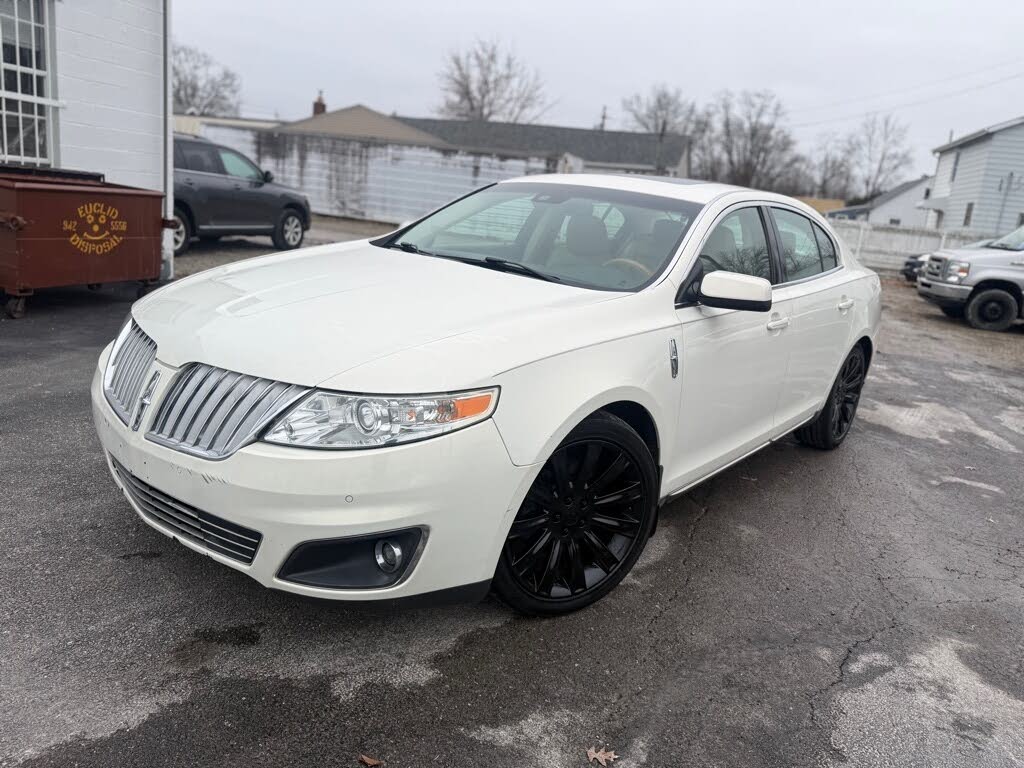 2012 Lincoln MKS AWD