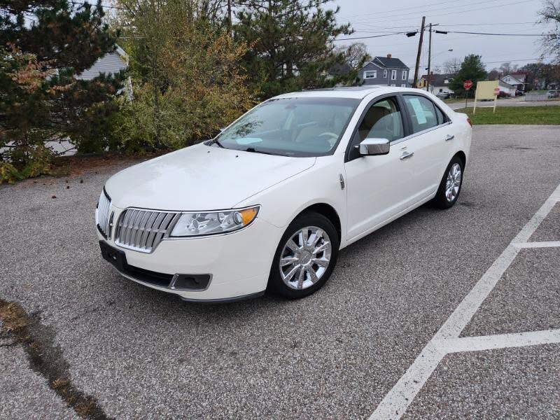 2012 Lincoln MKZ AWD