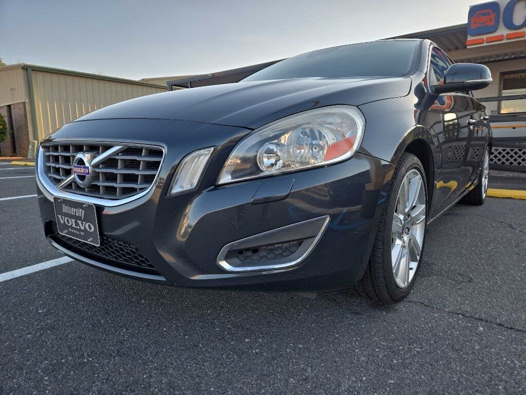 2013 Volvo S60 T5