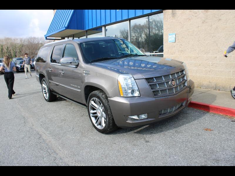 2014 Cadillac Escalade ESV Premium RWD